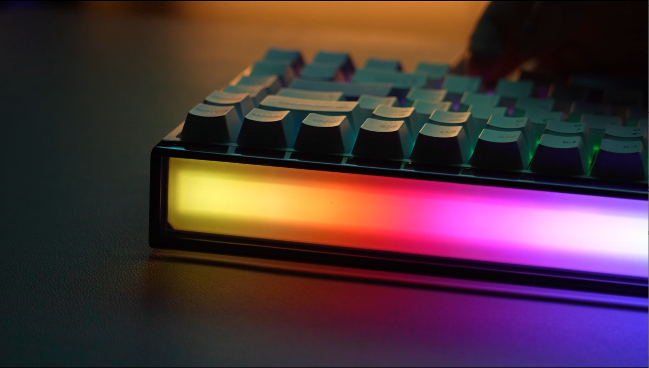 Amazon.com: Aula Hero 84 HE - 75% Mechanical Gaming Keyboard Wired